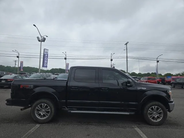 Used 2019 Black Ford Lariat image 6