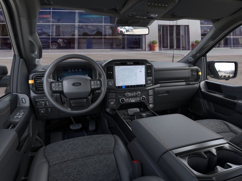 New 2026 Agate Black Metallic Ford Tremor image 10