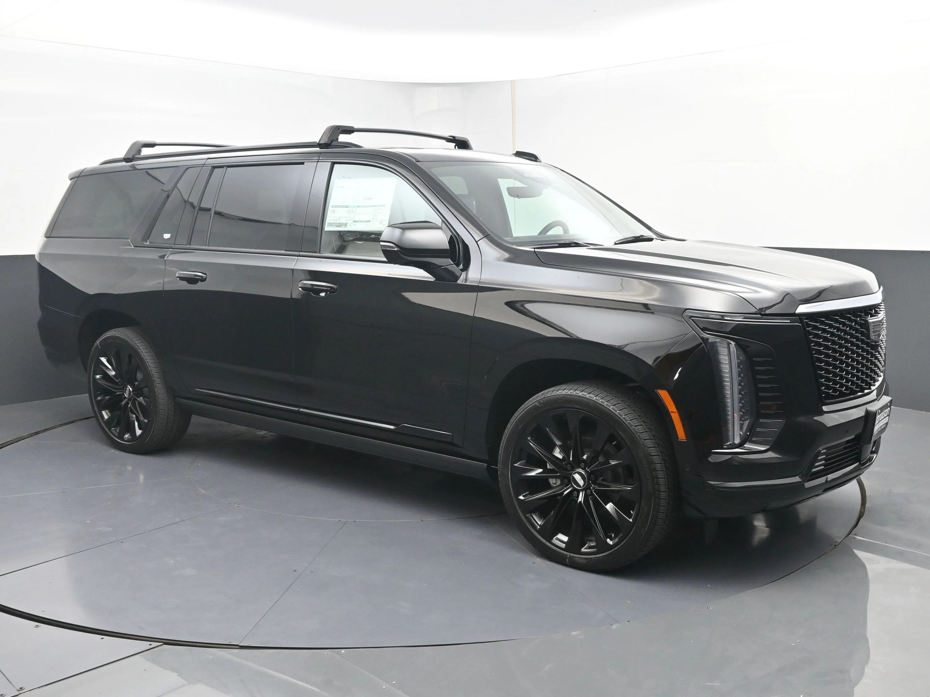 2027 Cadillac Escalade ESV
