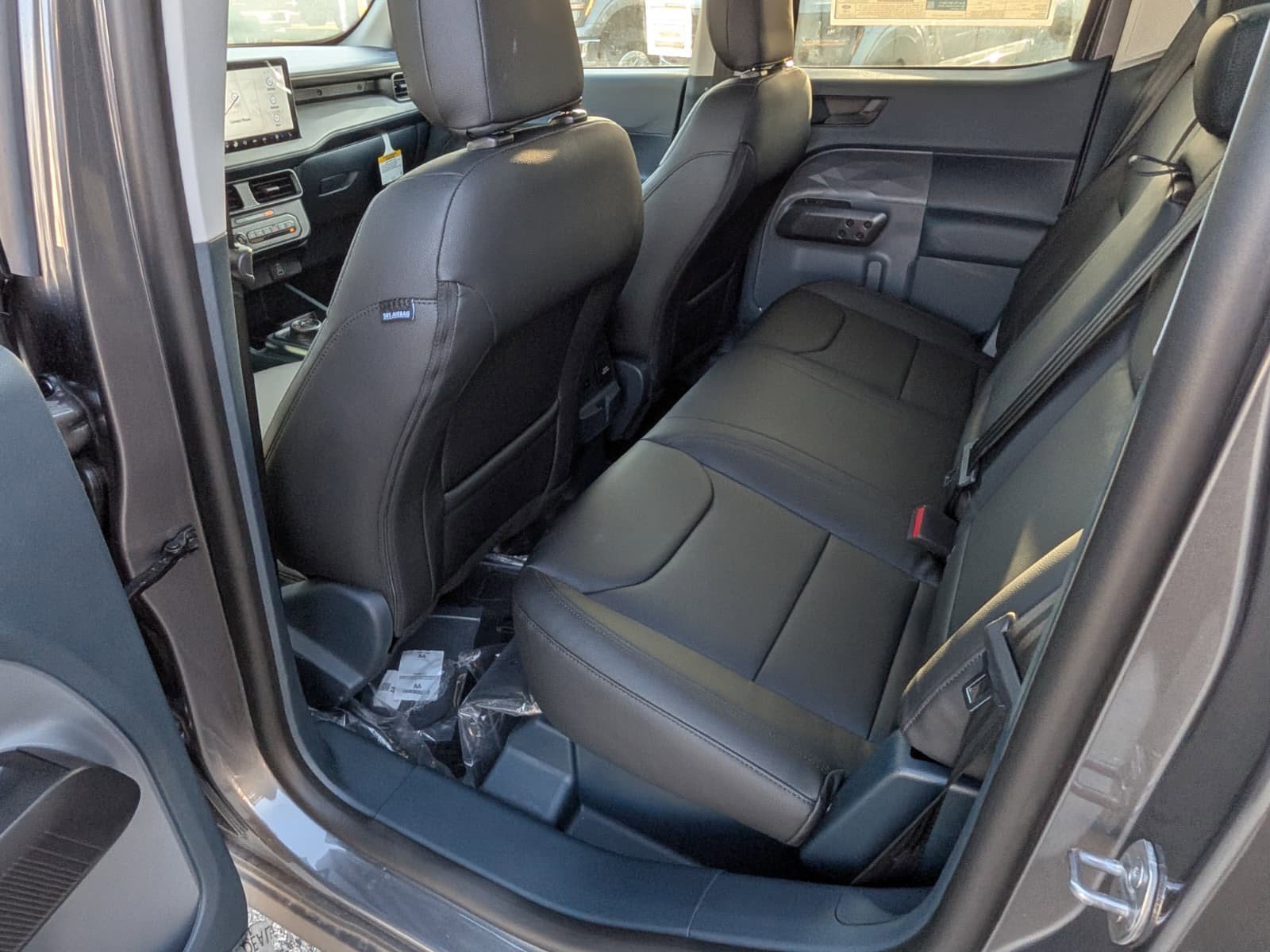 New 2025 Gray Ford XLT image 15