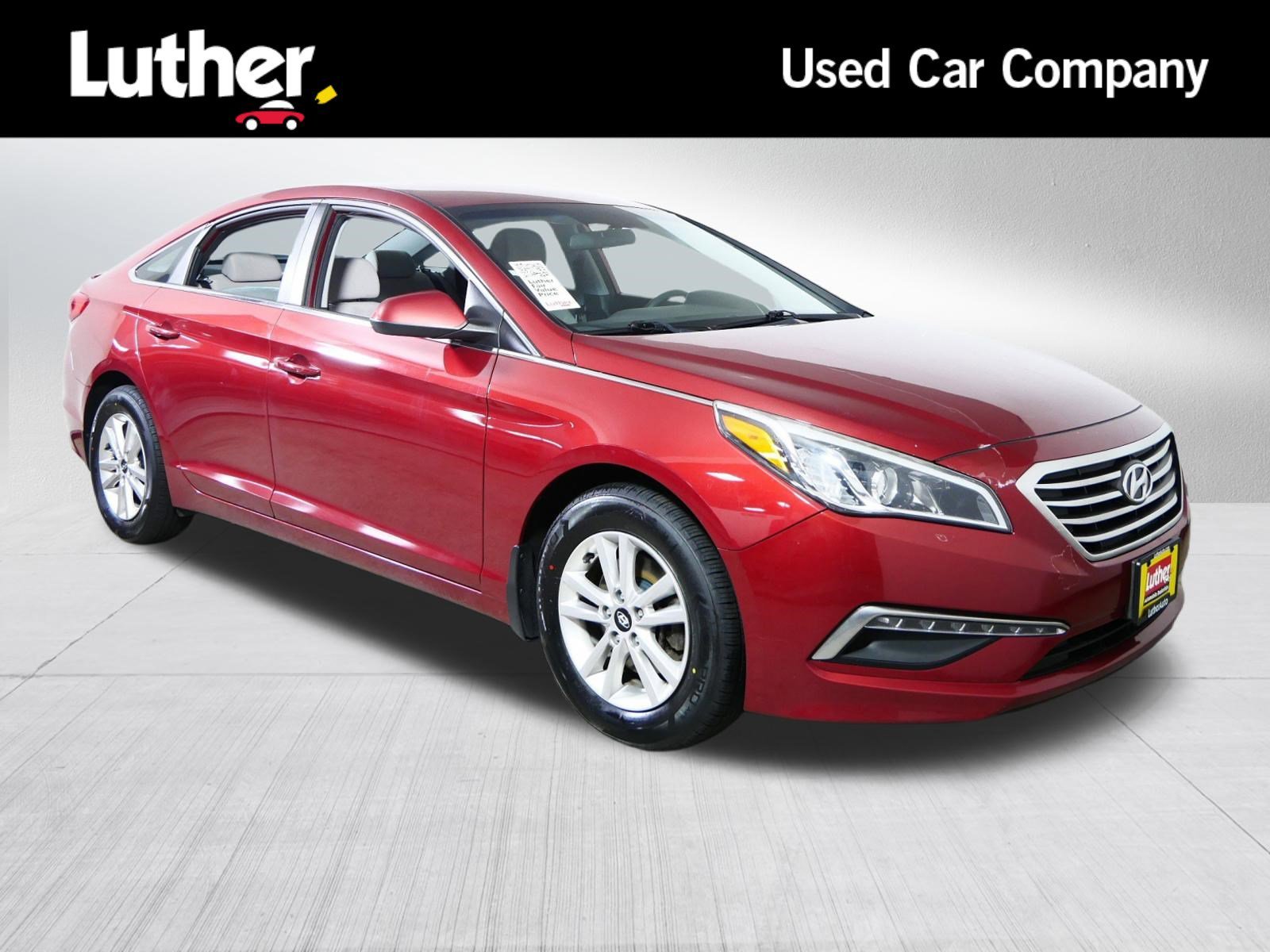 2015 Hyundai Sonata SE