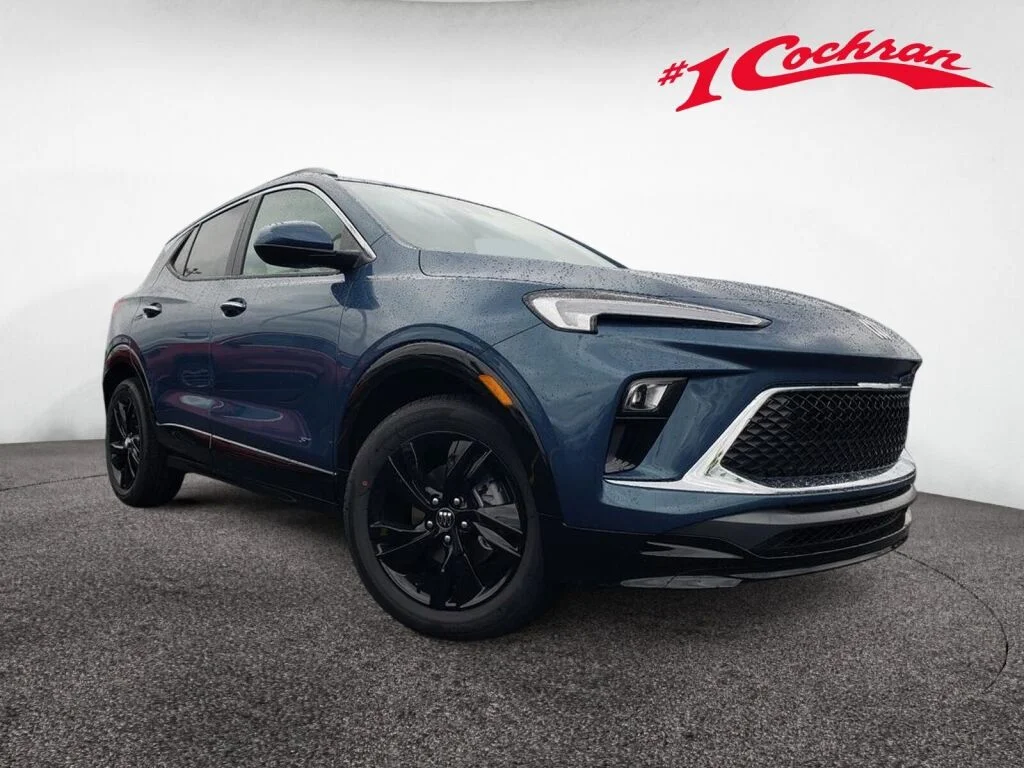 2026 Buick Encore GX Sport Touring's photo