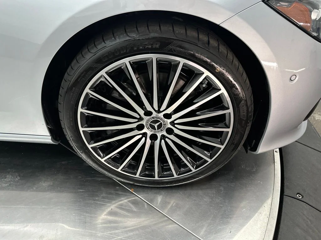 New 2026 Silver Mercedes-Benz C 300 image 9