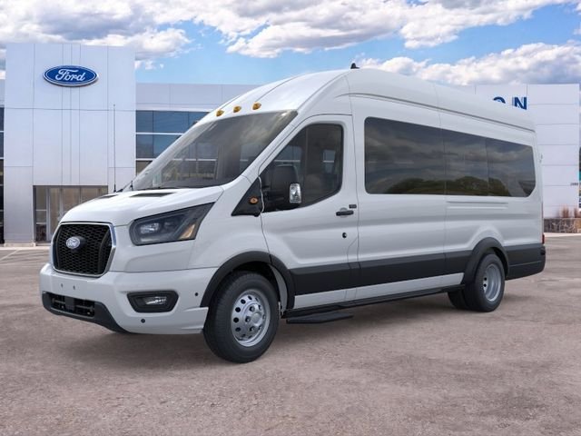 2026 Ford Transit Passenger Van XLT