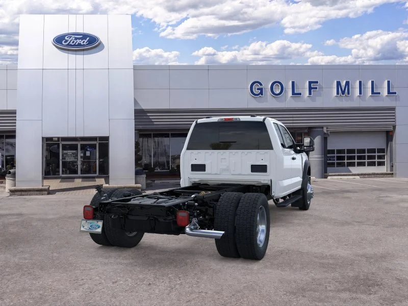 New 2026 Oxford White Ford XL image 7