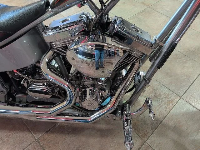 Used 2004  Big Dog BMD image 3
