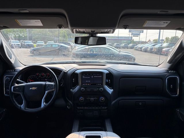 Used 2019 Summit White Chevrolet LTZ image 21