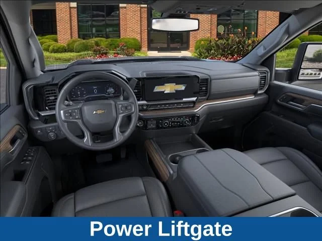 2026 Chevrolet Silverado 2500 HD LT - Photo 16