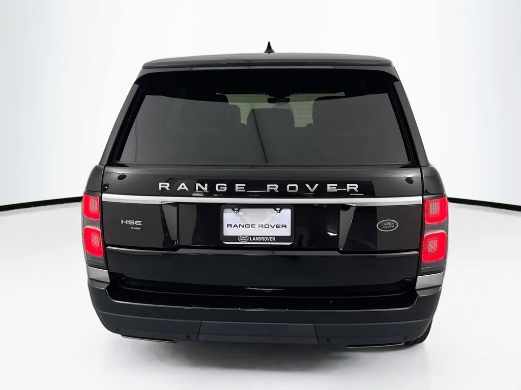 Used 2022 Black Land Rover Westminster image 6