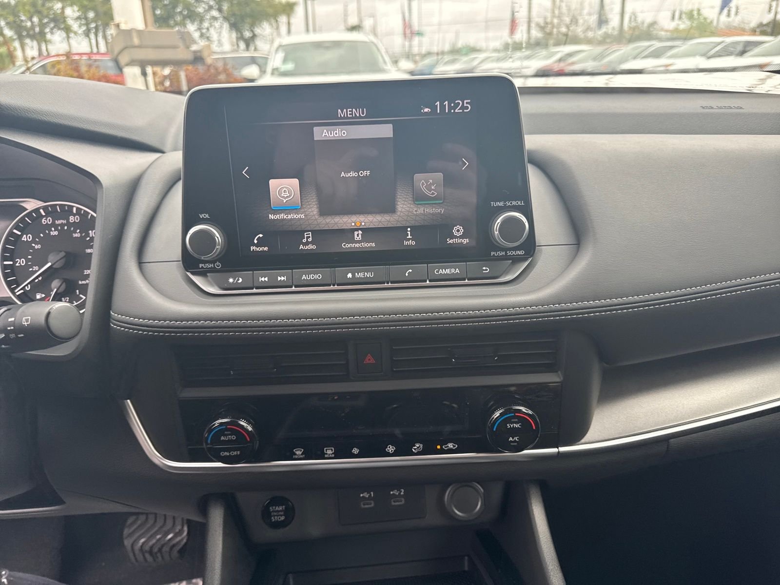 New 2026 Nissan Rogue SV 4D Sport Utility