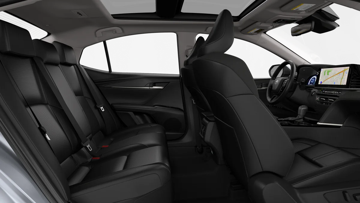 New 2026 Underground Toyota XLE image 21