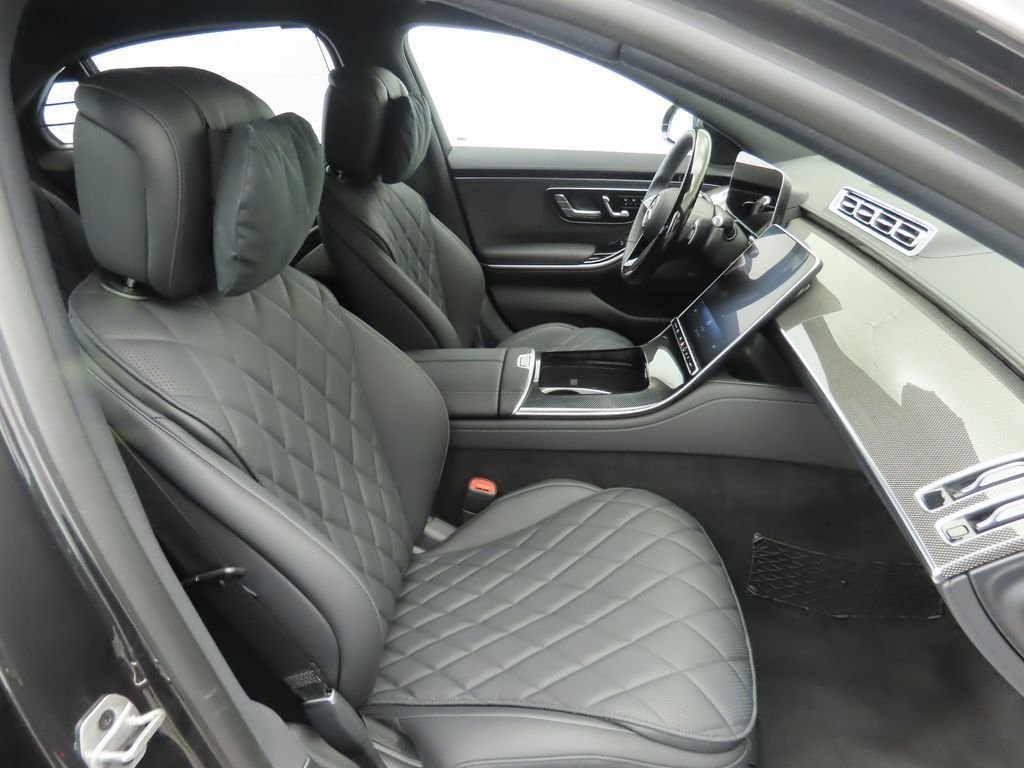 2026 Mercedes-Benz S-Class S 580 - Photo 22