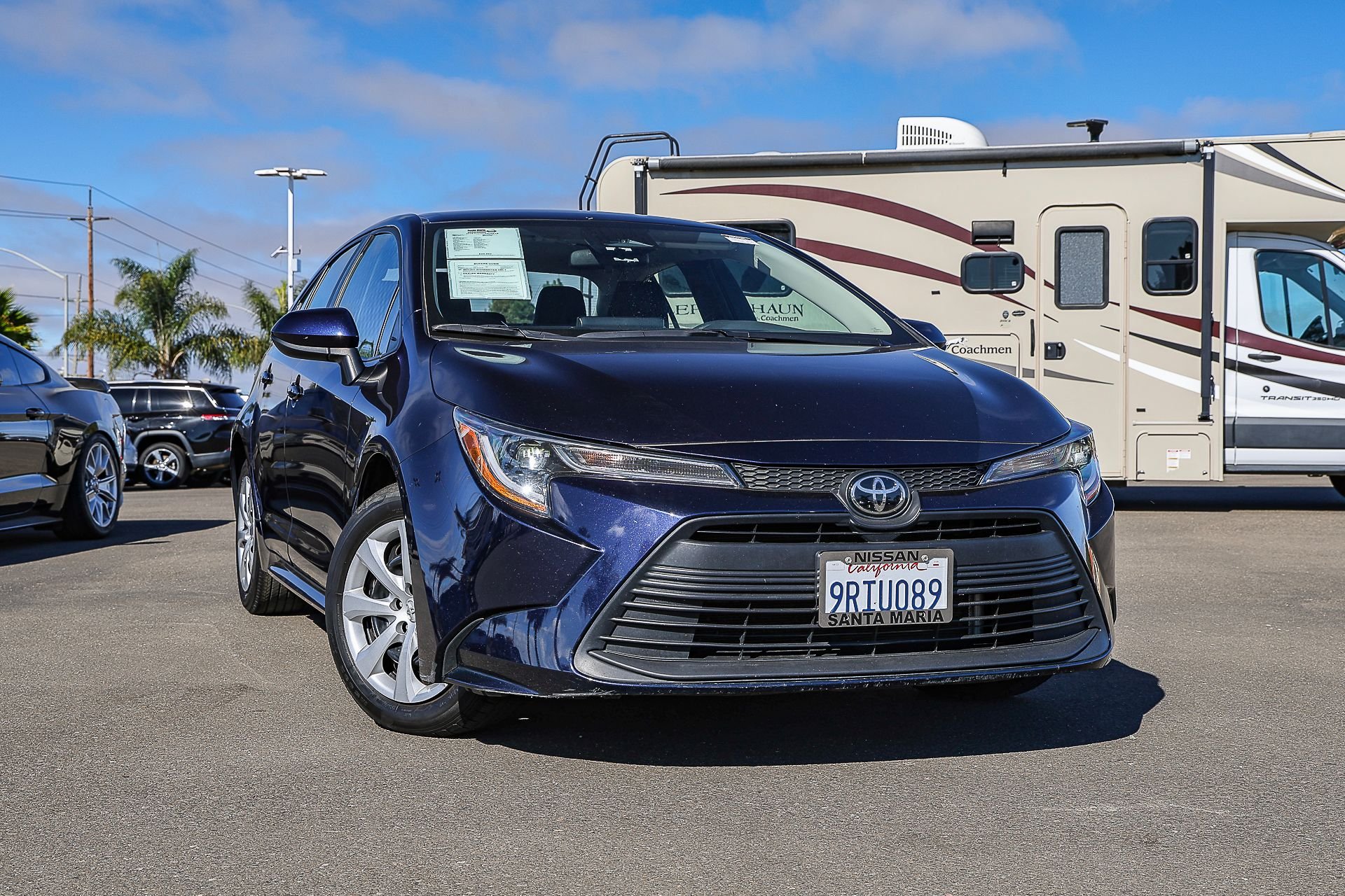 2025 Toyota Corolla