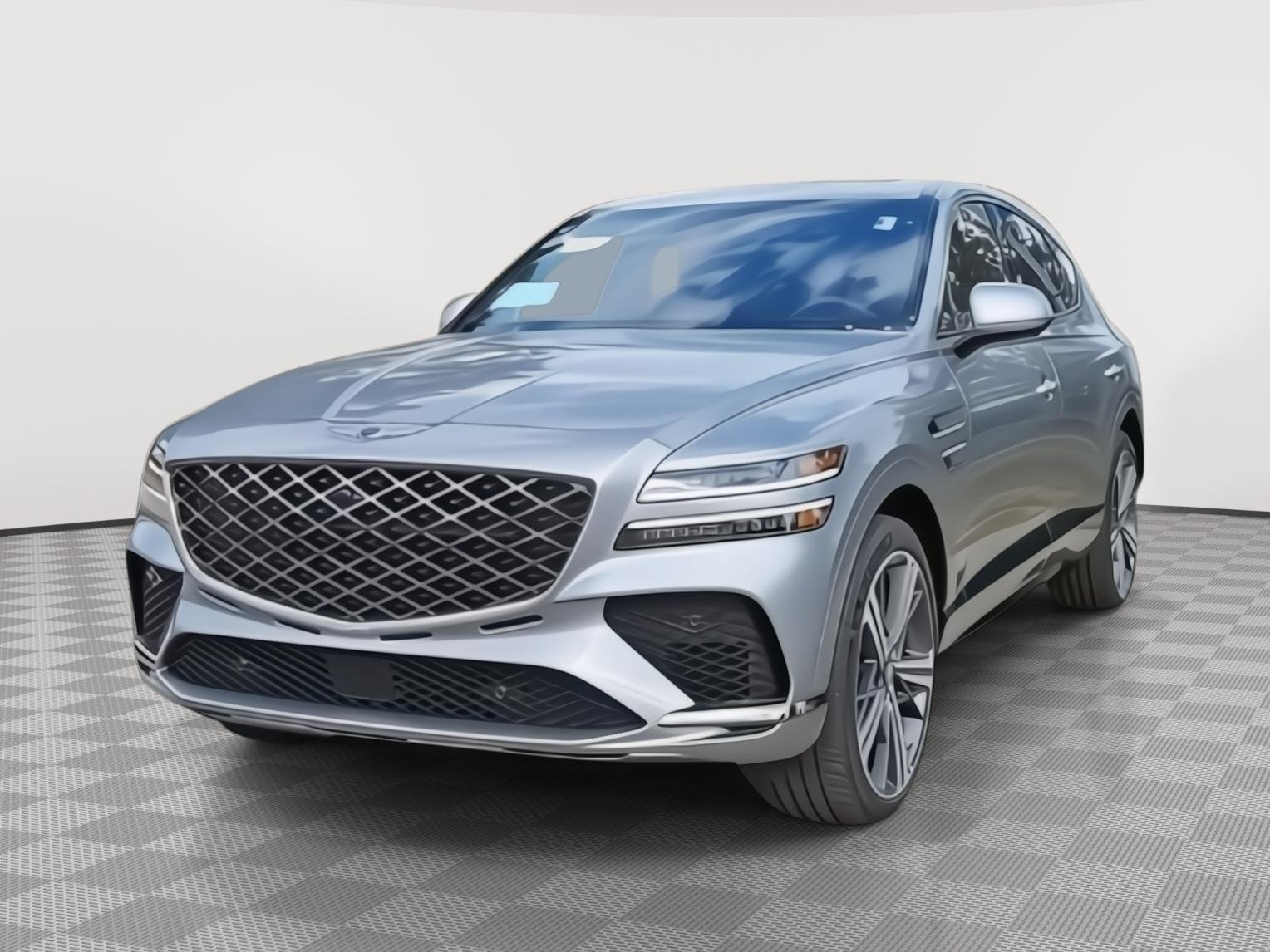 2025 GENESIS GV80 Coupe