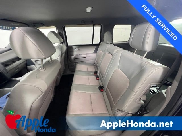 Used 2015 Obsidian Blue Pearl Honda EX image 35