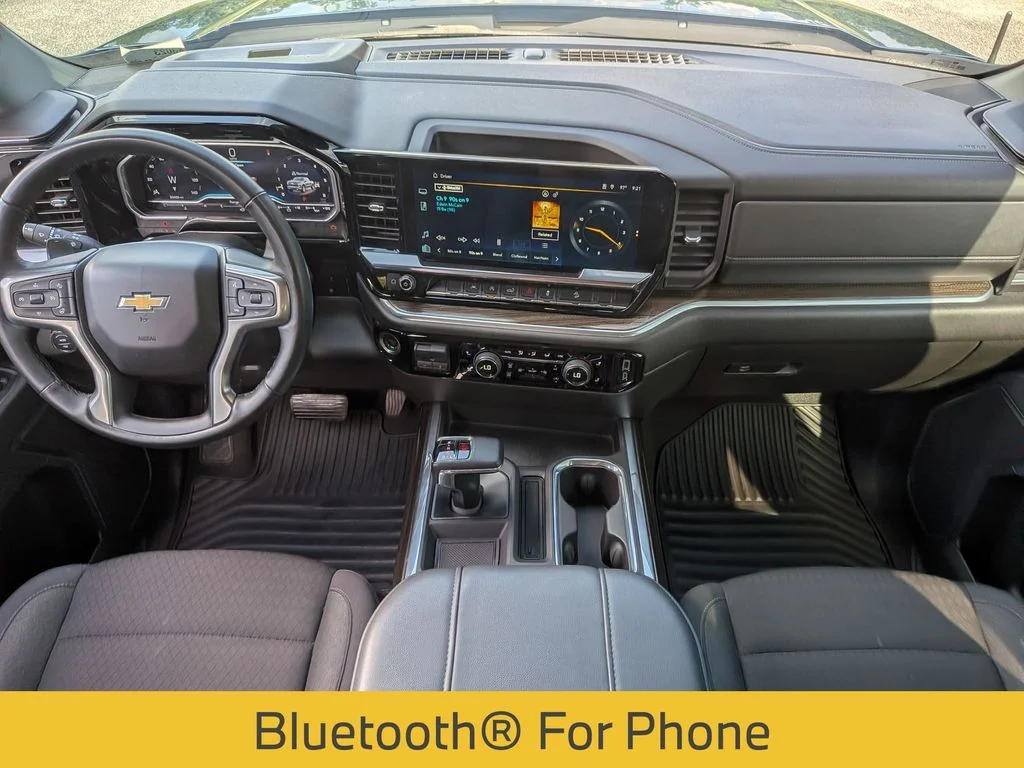 Used 2024 Blue Chevrolet LT image 28