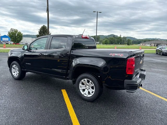 Used 2018 Black Chevrolet LT image 4
