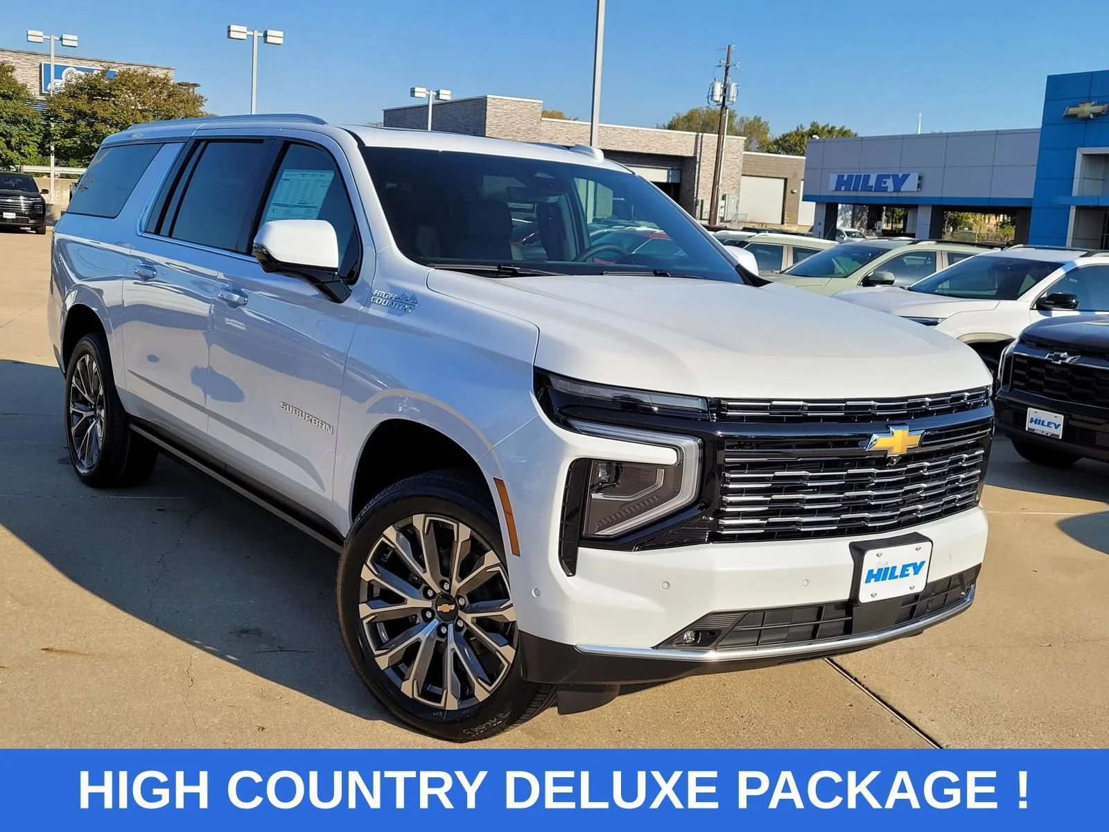 2026 Chevrolet Suburban