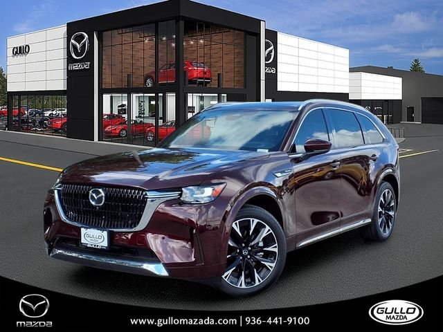 2026 Mazda CX-90 3.3 Turbo S Premium Plus AWD