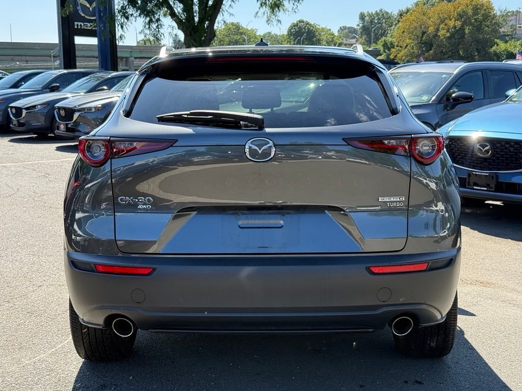 Used 2023 Gray Mazda 2.5 Turbo Premium Package image 9