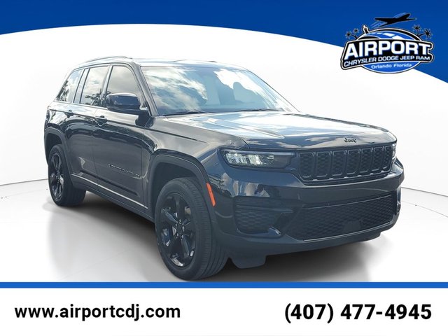 2023 Jeep Grand Cherokee Altitude