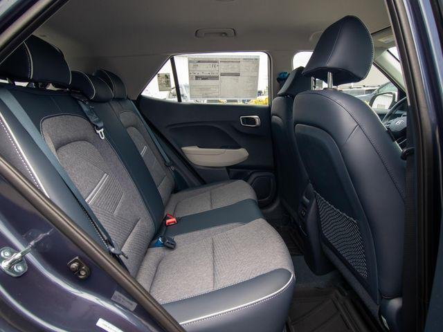 New 2026 White Hyundai SEL w/Two-Tone Roof image 16