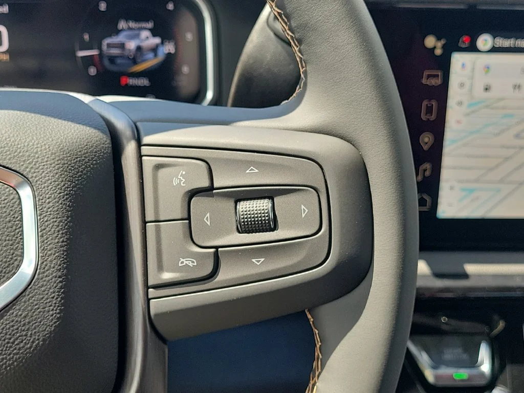 New 2026 Onyx Black GMC AT4 image 22