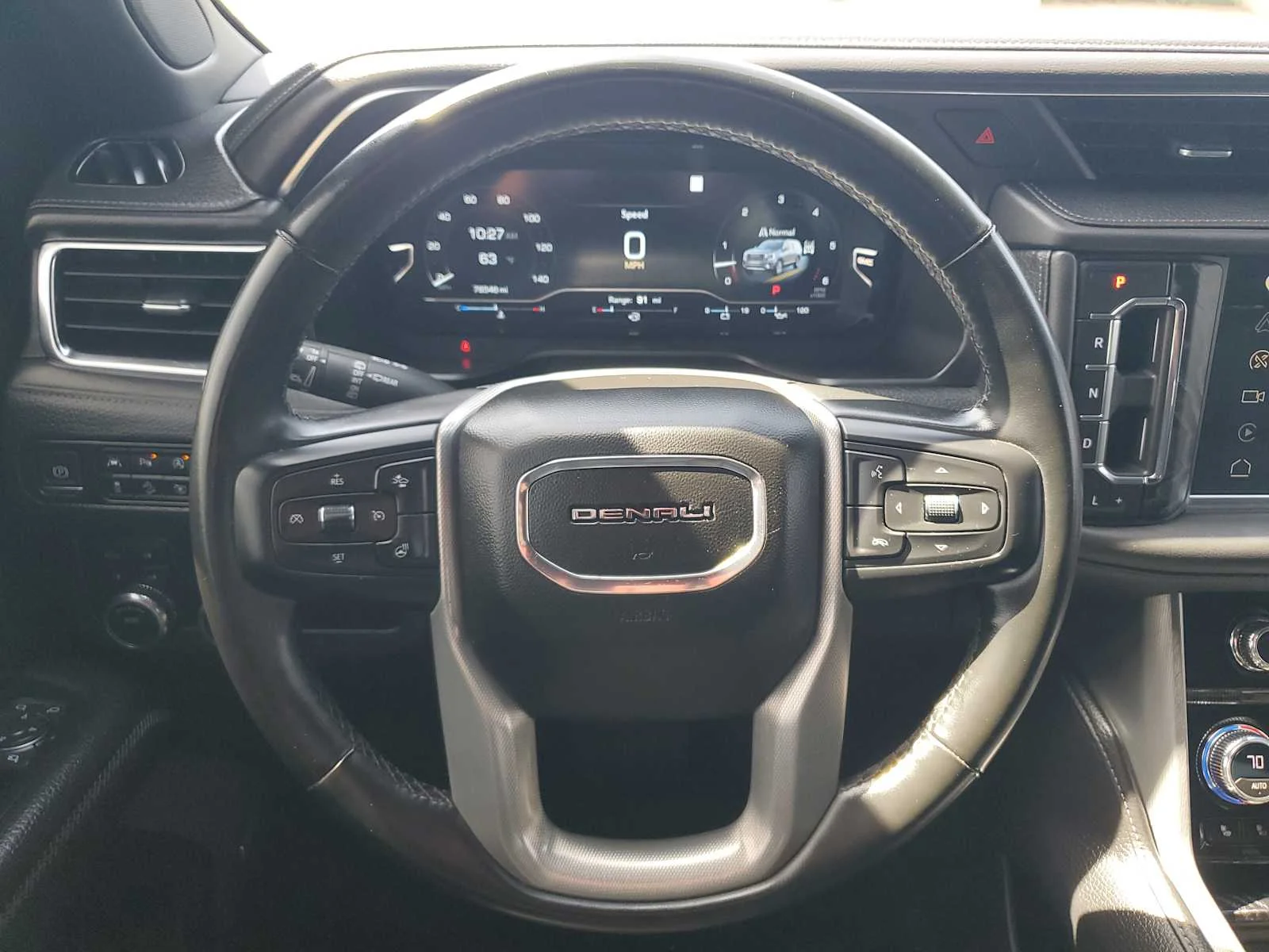 Used 2023 Sterling Metallic GMC Denali image 11