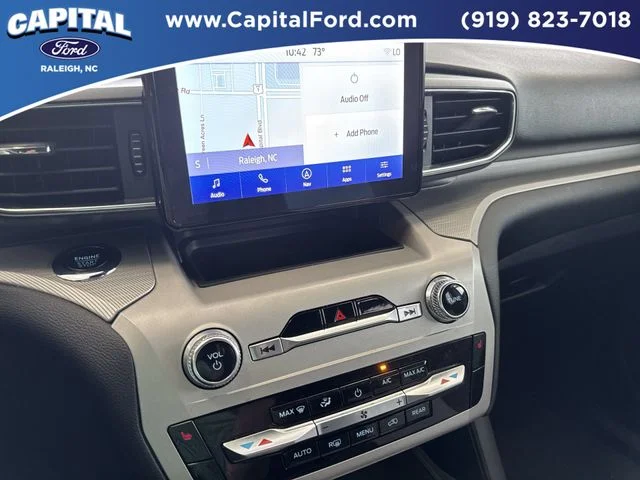 Used 2023 Silver Ford XLT image 26