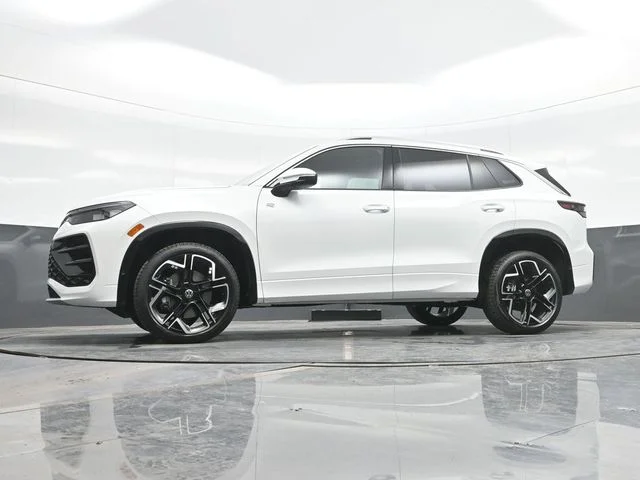 New 2026 White Volkswagen 2.0T SEL R-Line Turbo image 21