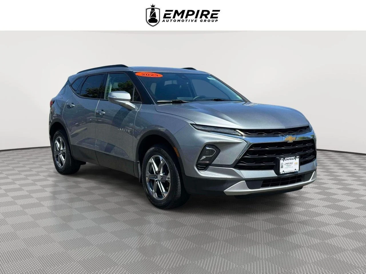 2023 Chevrolet Blazer 2.0T 3LT AWD's photo