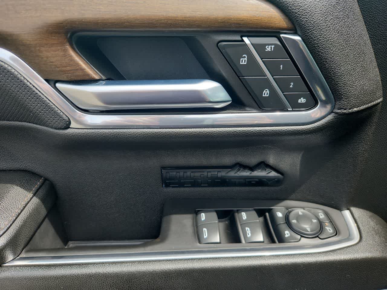 Used 2024 Black Chevrolet High Country image 11