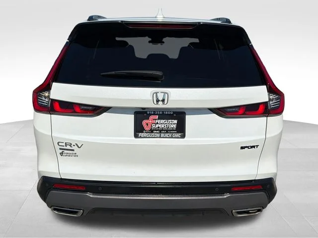Used 2024 White Honda Sport-L image 6