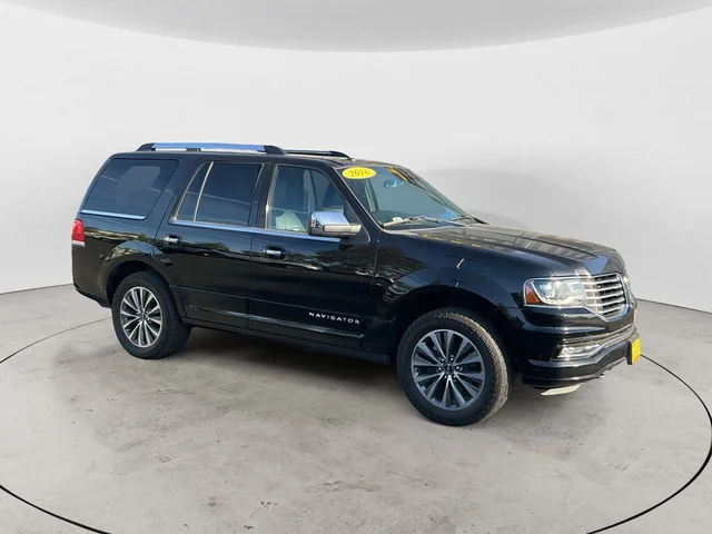 2016 Lincoln Navigator Select