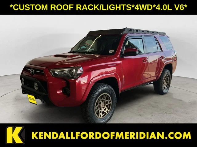 2021 Toyota 4Runner
