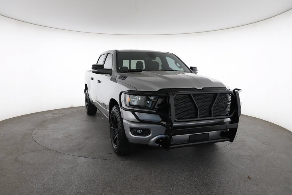 Used 2023 Silver Ram Lone Star Crew Cab 4x4 5