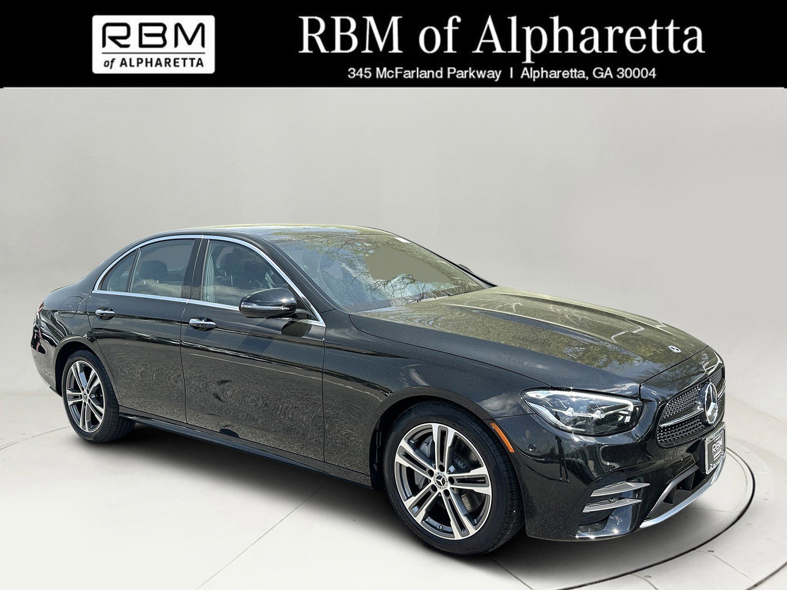 2022 Mercedes-Benz E-Class E350 4MATIC's photo
