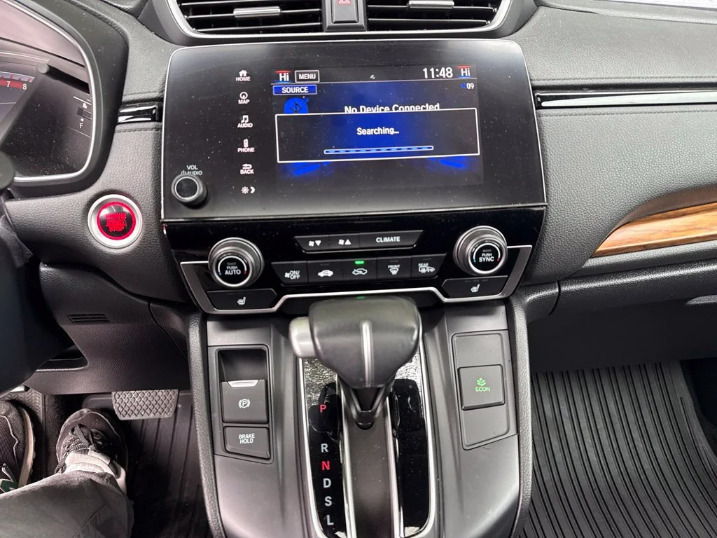 Used 2019 Modern Steel Metallic Honda Touring image 23