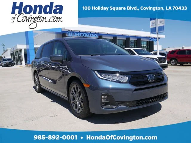 2026 Honda Odyssey Touring's photo