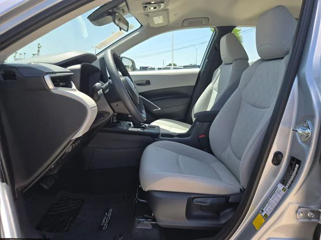 New 2026 Sonic Silver Toyota L image 19