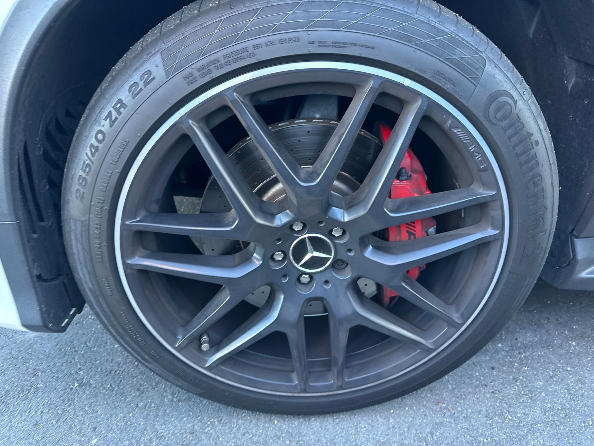 Used 2019  Mercedes-Benz GLE 63 AMG® image 3