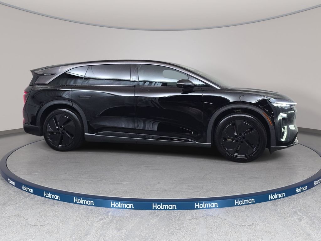 Used 2026 Abyss Black Lucid Grand Touring image 4