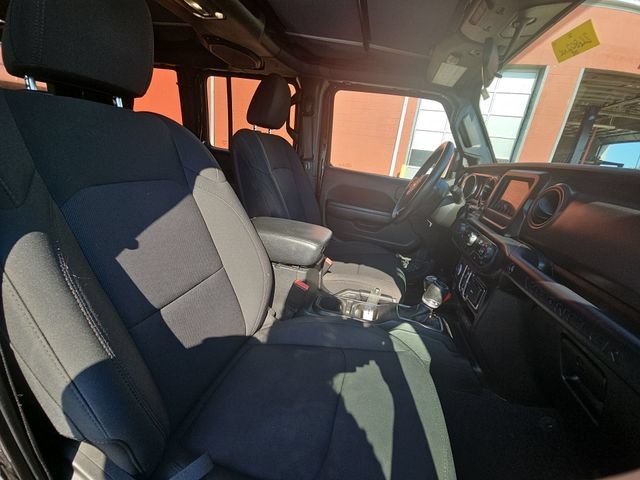 2022 Jeep Wrangler Unlimited Sport S - Photo 31