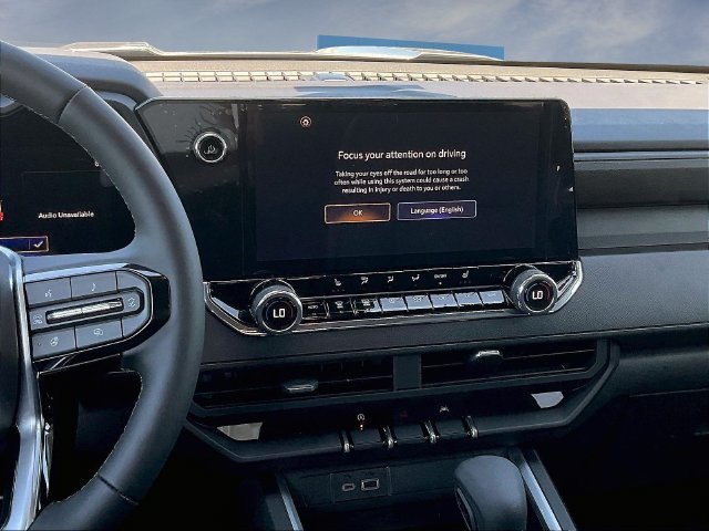 2026 Chevrolet Colorado Trail Boss - Photo 6