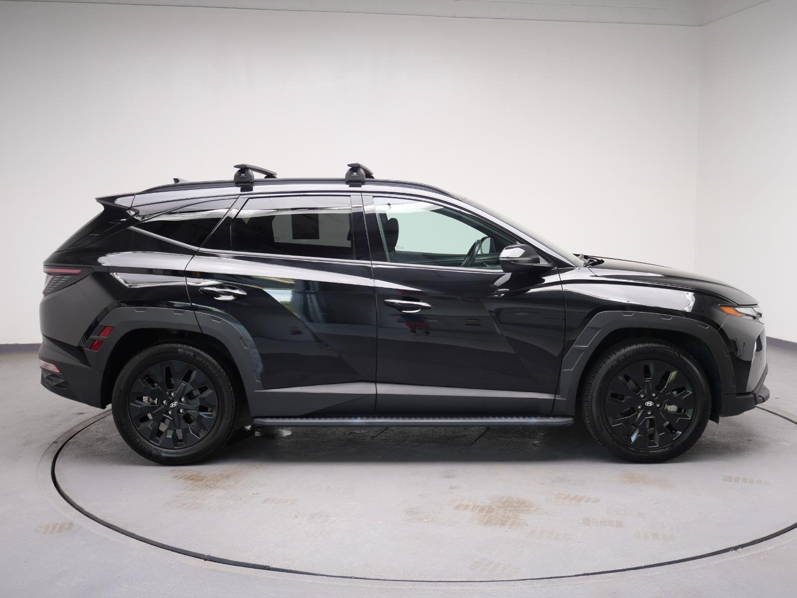Used 2024 Black Pearl Hyundai XRT image 5