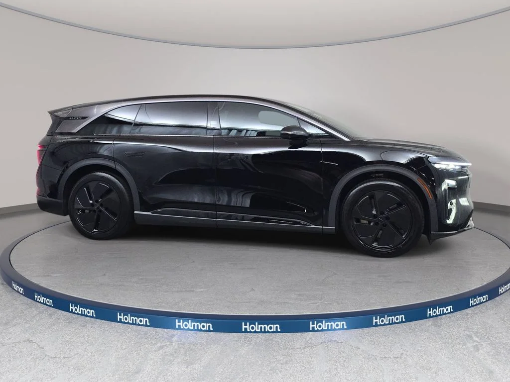 Used 2026 Abyss Black Lucid Grand Touring image 4