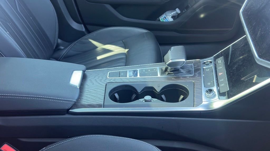 Used 2023 Silver Metallic Audi 45 Premium image 6