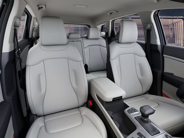 New 2026 Ebony Black Kia EX image 16