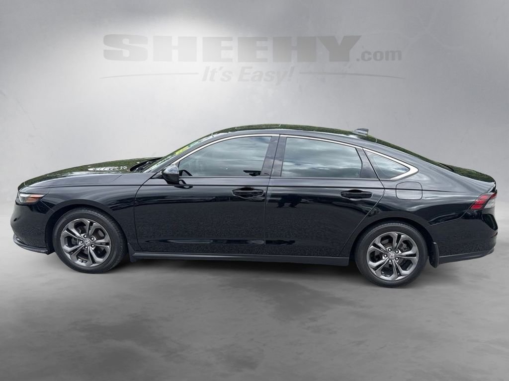 Used 2023 Black Honda EX image 15