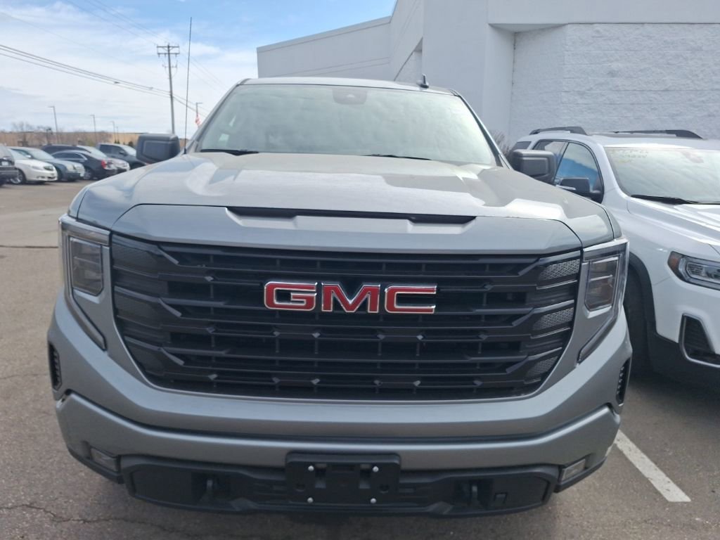 Used 2023 GMC Sierra 1500 Elevation with VIN 1GTVUCE81PZ296209 for sale in Inver Grove Heights, Minnesota